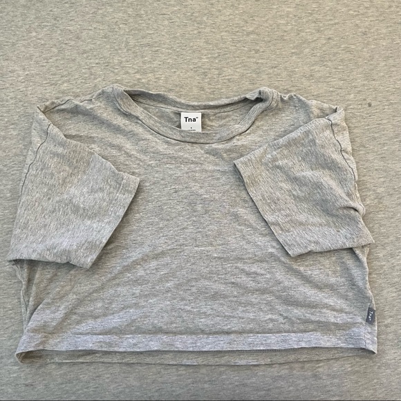 TNA Crop Tee - Picture 1 of 1